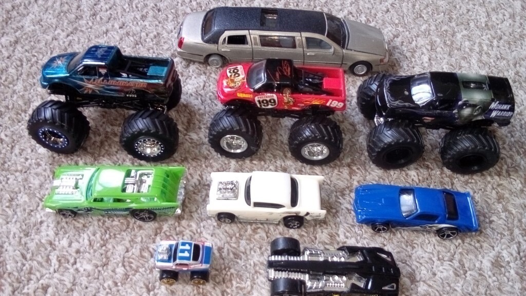 hot wheels gumtree